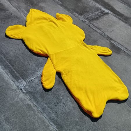  FELISSIMO リラックマ のんび～りだらだら寝袋セット CN359-126 キイロイトリの特製カバー付