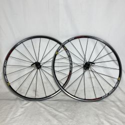 ◎◎ MAVIC マヴィック AKSIUM RACE アクシウムレース622x15C フロント/リア ホイールセット  Cランク