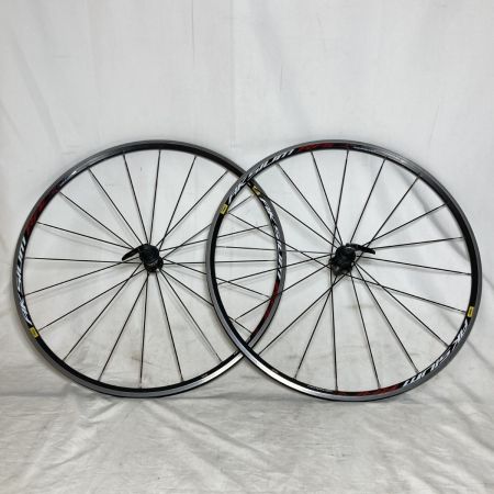  MAVIC マヴィック AKSIUM RACE アクシウムレース622x15C フロント/リア ホイールセット 