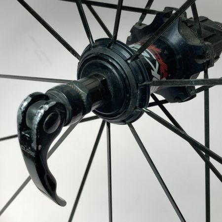 MAVIC マヴィック AKSIUM RACE アクシウムレース622x15C フロント/リア ホイールセット 