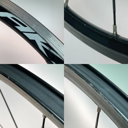  MAVIC マヴィック AKSIUM RACE アクシウムレース622x15C フロント/リア ホイールセット 