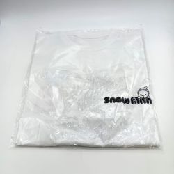 ◎◎  SnowMan 1st Stadium Live SnowWorld Tシャツ ロゴVer. Nランク