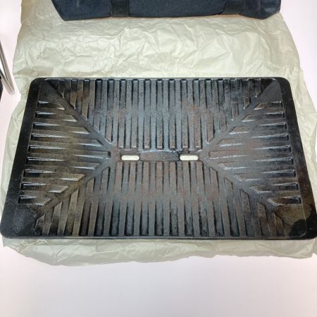  snowpeak スノーピーク リルバーナー 雪峰苑 油汚れ サビ有 GS-355