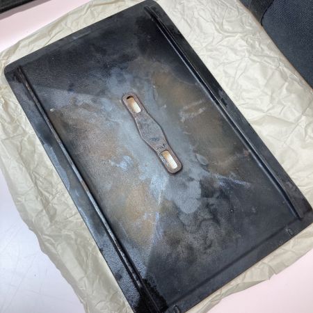  snowpeak スノーピーク リルバーナー 雪峰苑 油汚れ サビ有 GS-355