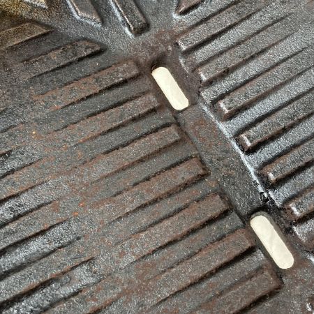  snowpeak スノーピーク リルバーナー 雪峰苑 油汚れ サビ有 GS-355