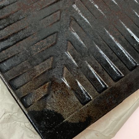  snowpeak スノーピーク リルバーナー 雪峰苑 油汚れ サビ有 GS-355