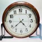 SEIKO セイコー 電波 からくり時計 掛時計 RE573B - 中古小物