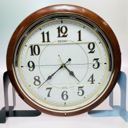 ◎◎ SEIKO セイコー からくり時計 電波掛時計 RE559B 文字盤開閉がたつき有 Cランク