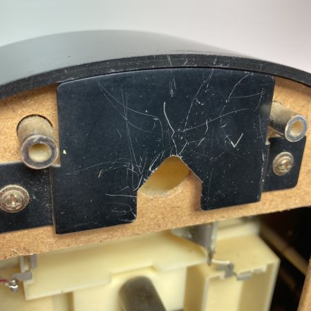  RHYTHM リズム からくり時計 掛け時計 振り子 Small World 4MH688