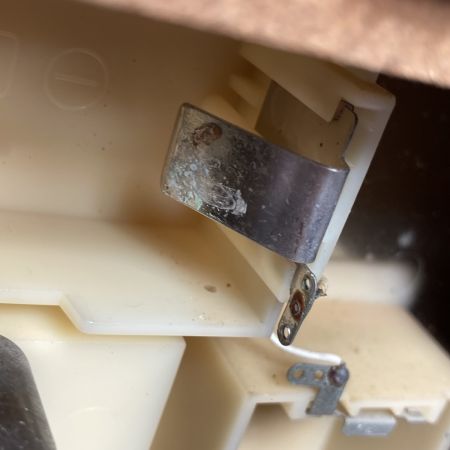  RHYTHM リズム からくり時計 掛け時計 振り子 Small World 4MH688