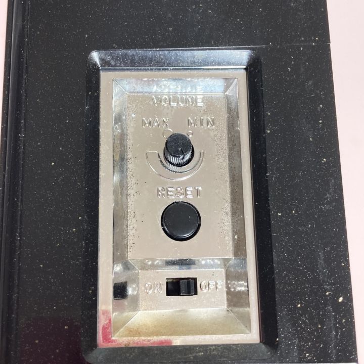 RHYTHM からくり時計 掛け時計 振り子 Small World 4MH688 - 中古小物