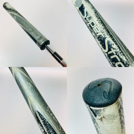   Never Compromise SUB30 TYPE50 パター レフティ 34インチ