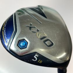 ◎◎ DUNLOP ダンロップ XXIO12 ゼクシオ12 5FW 18° フェアウェイウッド MP1200 R Cランク