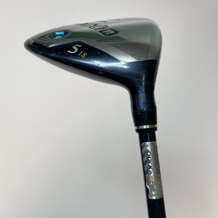  DUNLOP ダンロップ XXIO12 ゼクシオ12 5FW 18° フェアウェイウッド MP1200 R