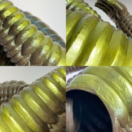  バンダイ  レッドキング DXウルトラ怪獣シリーズ ビッグソフビ 1984年 円谷プロ 尻尾根元千切れ有 現状渡し