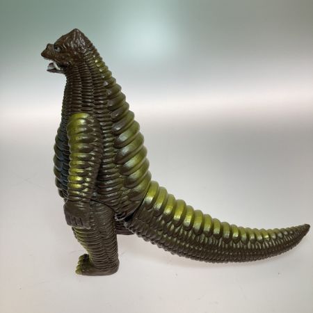  バンダイ  レッドキング DXウルトラ怪獣シリーズ ビッグソフビ 1984年 円谷プロ 尻尾根元千切れ有 現状渡し