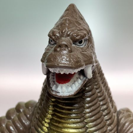  バンダイ  レッドキング DXウルトラ怪獣シリーズ ビッグソフビ 1984年 円谷プロ 尻尾根元千切れ有 現状渡し