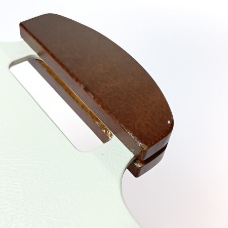  Dr.HOWS ソリッド グリルパン 31cm ホワイト IH対応 直火対応