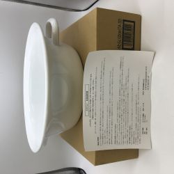 ◎◎  野田琺瑯 たらい 小 32cm 箱、説明書付 Aランク