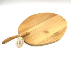 ◎◎  スカンジナビスクヘムスロイド サービングボード withハンドル カッティングボード Aランク