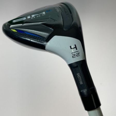  TaylorMade テーラーメイド SIM2 MAX 4FW 22° フェアウェイウッド レディース TENSEI テンセイ ブルー TM40 L