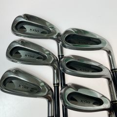  DUNLOP ダンロップ XXIO PRIME 7-9.P.A.S 6本 アイアンセット SP400 R Cランク