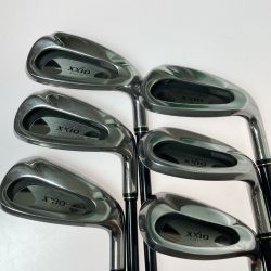 ◎◎ DUNLOP ダンロップ XXIO PRIME 7-9.P.A.S 6本 アイアンセット SP400 R Cランク