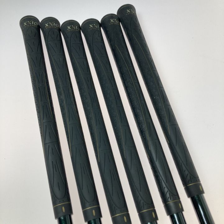XXIO 9アイアンセット 7-9 P A S 6本