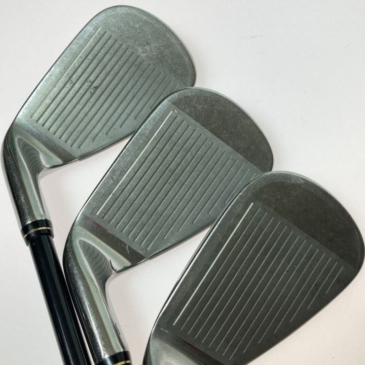 DUNLOP ダンロップ XXIO PRIME 7-9.P.A.S 6本 アイアンセット SP400 R 