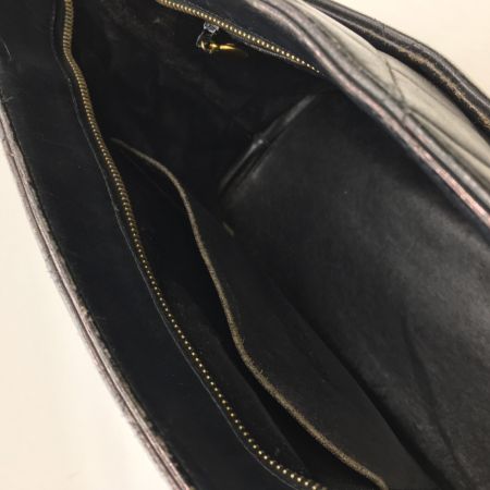  CHANEL シャネル マトラッセ 復刻トート ラムスキン  ブラック