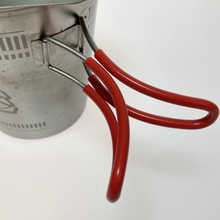   日清 ニッシン カップヌードル型 チタンクッカー 800ml