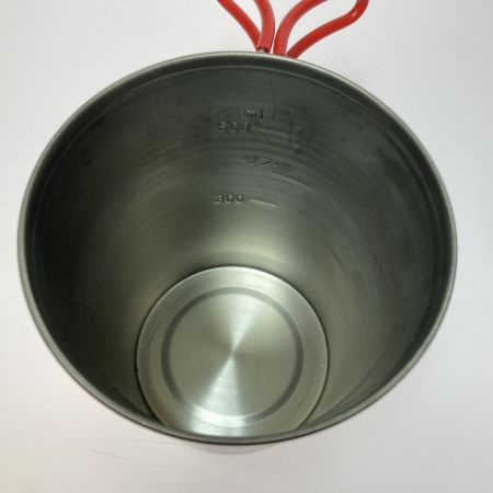   日清 ニッシン カップヌードル型 チタンクッカー 800ml