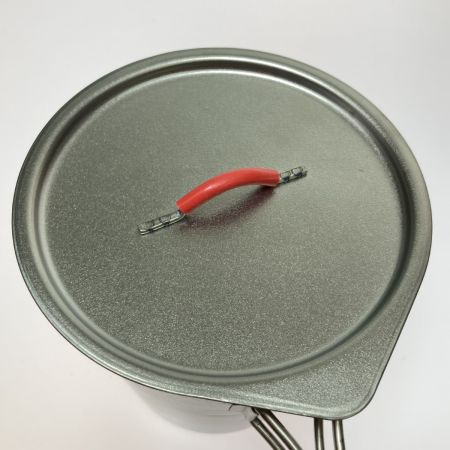   日清 ニッシン カップヌードル型 チタンクッカー 800ml