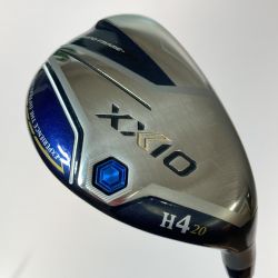 ◎◎ DUNLOP ダンロップ XXIO 12 ゼクシオ 12 4UT 20° ユーティリティ MP1200 R Cランク