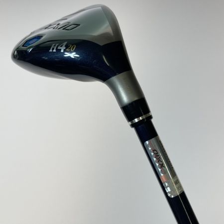  DUNLOP ダンロップ XXIO 12 ゼクシオ 12 4UT 20° ユーティリティ MP1200 R