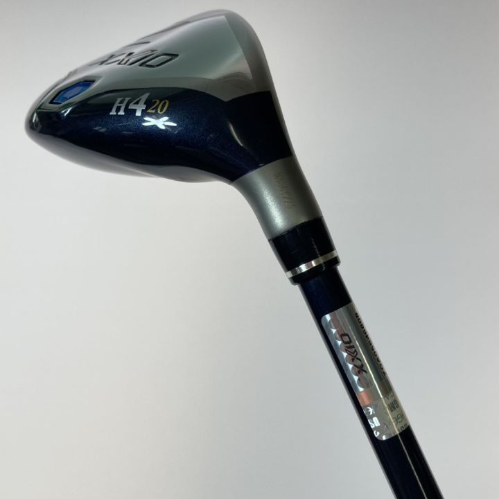 DUNLOP ダンロップ XXIO 12 ゼクシオ 12 4UT 20° ユーティリティ 