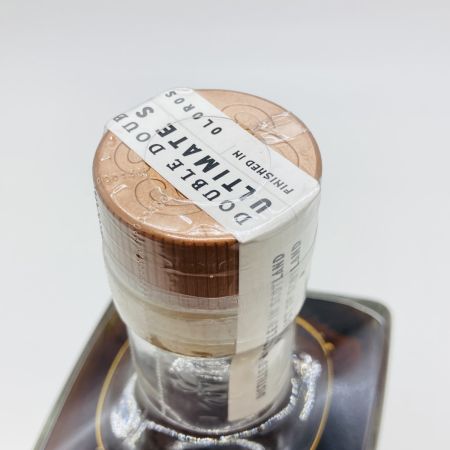  Dewar's デュワーズダブルダブル 21年 ウイスキー 500ml 46% 箱付 未開栓