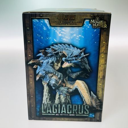  カプコン フィギュアビルダー クリエイターズモデル 海竜 ラギアクルス【復刻版】 フィギュア 未開封