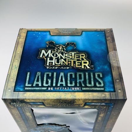  カプコン フィギュアビルダー クリエイターズモデル 海竜 ラギアクルス【復刻版】 フィギュア 未開封