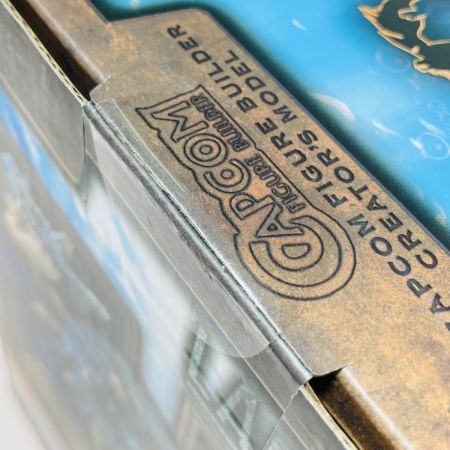  カプコン フィギュアビルダー クリエイターズモデル 海竜 ラギアクルス【復刻版】 フィギュア 未開封