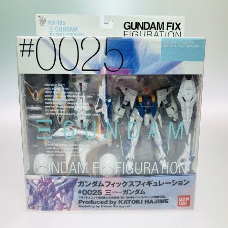  BANDAI バンダイ 機動戦士ガンダム Ξガンダム クスィーガンダム ガンダムフィックスフィギュレーション 閃光のハサウェイ