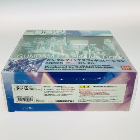  BANDAI バンダイ 機動戦士ガンダム Ξガンダム クスィーガンダム ガンダムフィックスフィギュレーション 閃光のハサウェイ