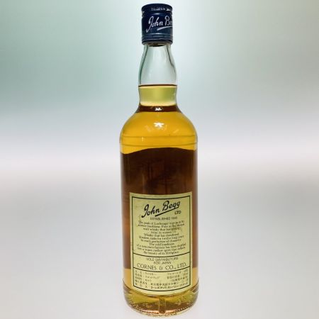  Royal Lochnagar 12年 Deeside表記 1980年代流通品 750ml 43% ラベル傷み有 箱無 未開栓