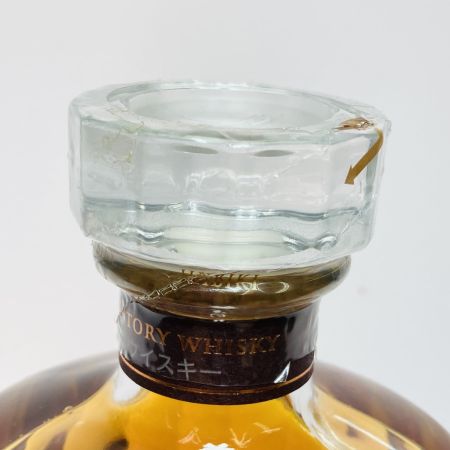【北海道内限定発送】 HIBIKI サントリーヒビキ ジャパニーズ ウイスキー 17年 700ml 43% 未開栓