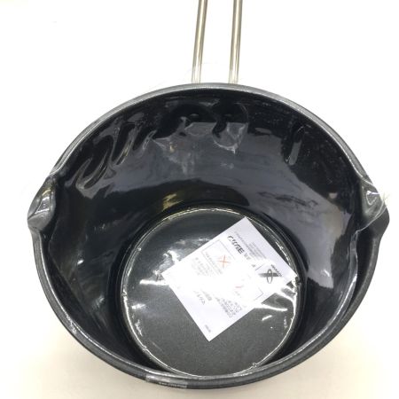   栗原はるみ マルチパン16cm ガス火　ＩＨ対応