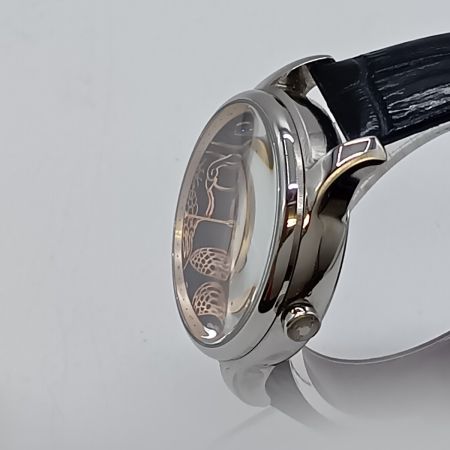  Vivienne Westwood ヴィヴィアン・ウエストウッド クォーツ 腕時計 レディース VV197NVNV ネイビー 本体のみ