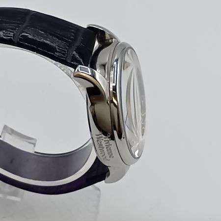  Vivienne Westwood ヴィヴィアン・ウエストウッド クォーツ 腕時計 レディース VV197NVNV ネイビー 本体のみ