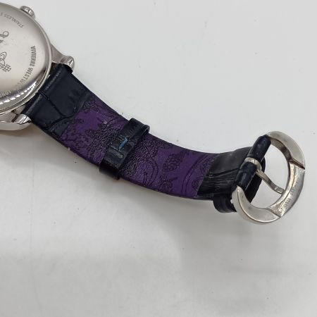  Vivienne Westwood ヴィヴィアン・ウエストウッド クォーツ 腕時計 レディース VV197NVNV ネイビー 本体のみ