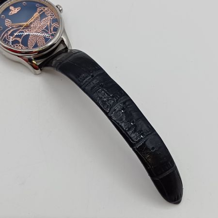  Vivienne Westwood ヴィヴィアン・ウエストウッド クォーツ 腕時計 レディース VV197NVNV ネイビー 本体のみ