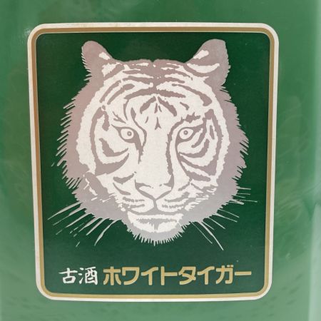 【北海道内限定発送】  ホワイトタイガー 本場泡盛 100％熟成古酒 720ml 40% 未開栓